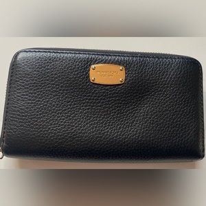 Michael Kors Black Wallet